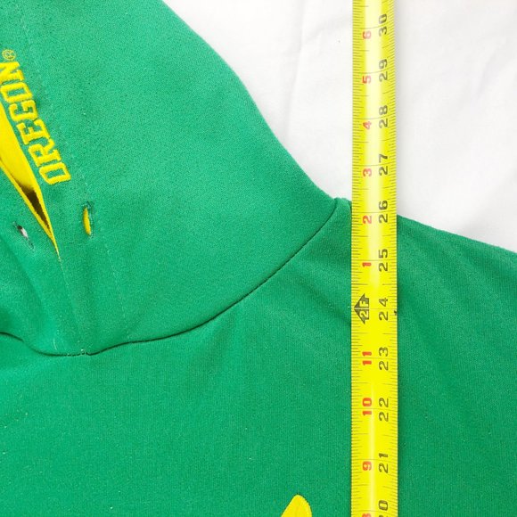 Oregon Ducks Spellout Large AVB Brand Green - Picture 10 of 10